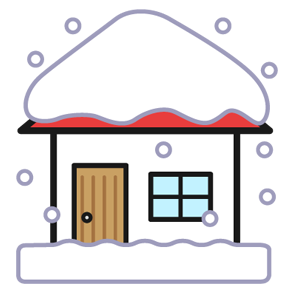 積雪